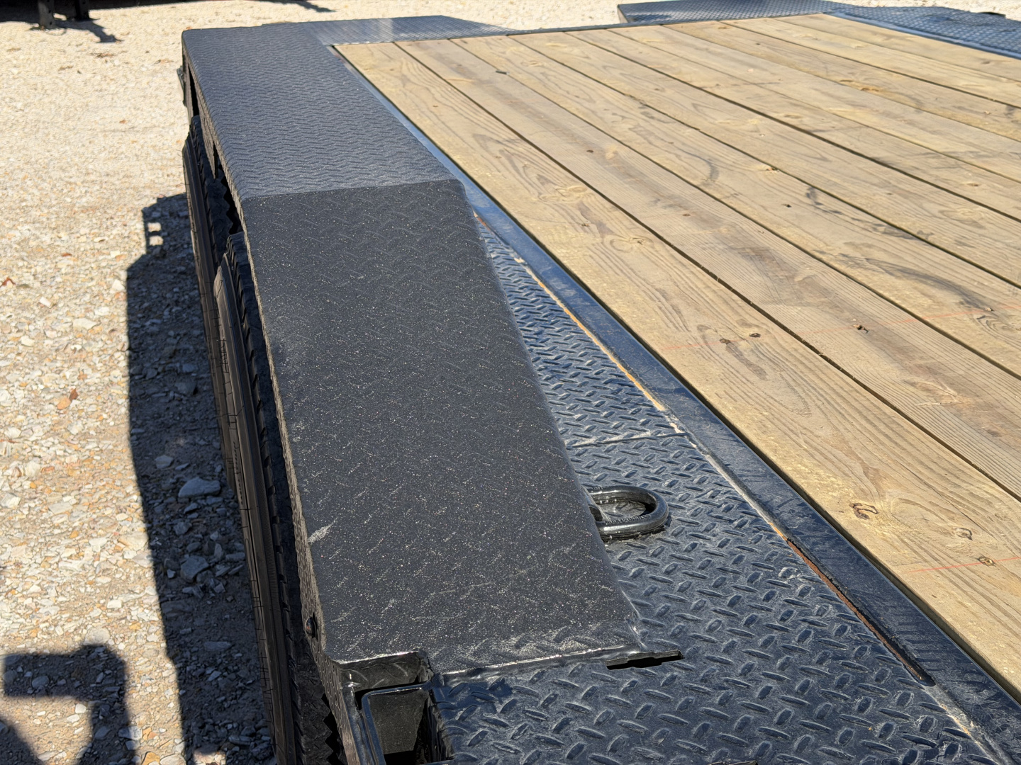 New 2026 RawMaxx 102X22' EQUIPMENT GTX Tilt Trailer 20K GVWR W/ 18PLY 17.5S GRAVITY TILT