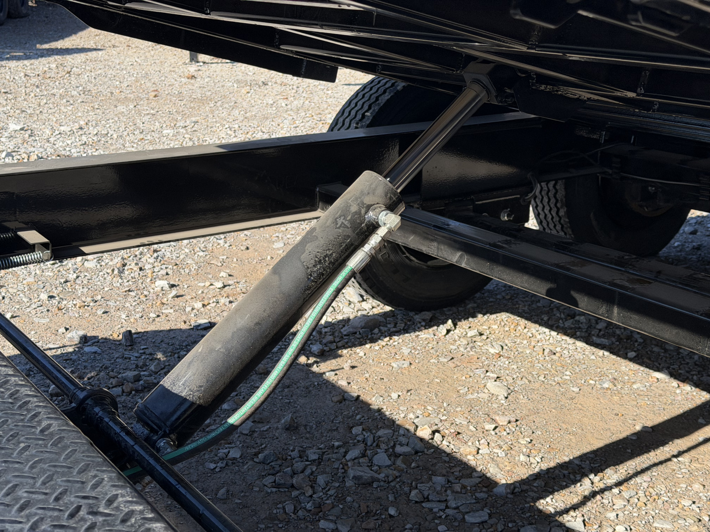 New 2026 RawMaxx 102X22' EQUIPMENT GTX Tilt Trailer 20K GVWR W/ 18PLY 17.5S GRAVITY TILT