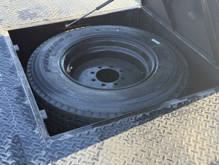 New 2026 RawMaxx 102X22' EQUIPMENT GTX Tilt Trailer 20K GVWR W/ 18PLY 17.5S GRAVITY TILT