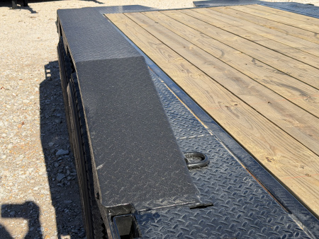 New 2026 RawMaxx 102X22' EQUIPMENT GTX Tilt Trailer 20K GVWR W/ 18PLY 17.5S GRAVITY TILT