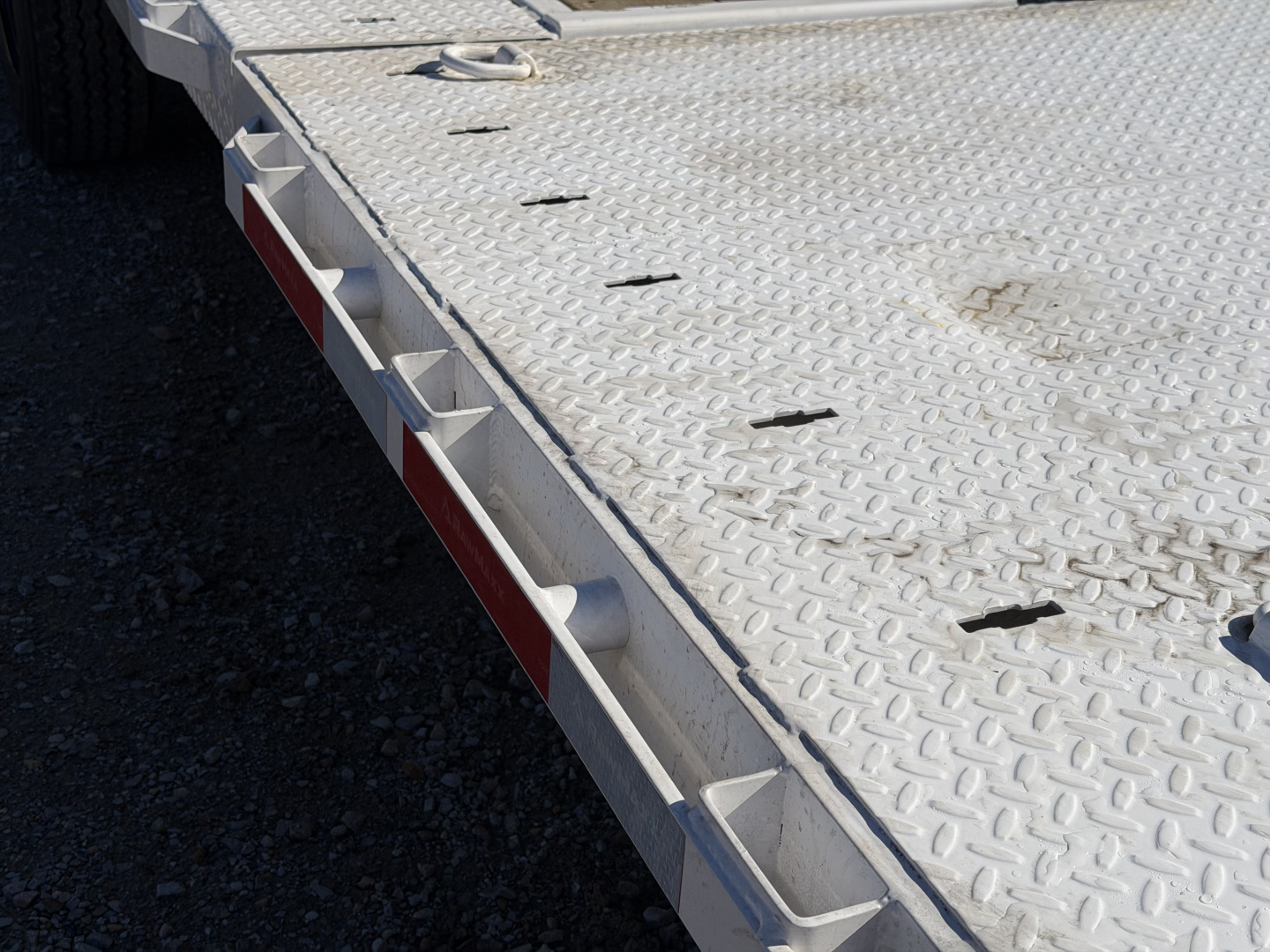 New 2026 RawMaxx 102X22' EQUIPMENT GTX Tilt Trailer 20K GVWR W/ 18PLY 17.5S GRAVITY TILT