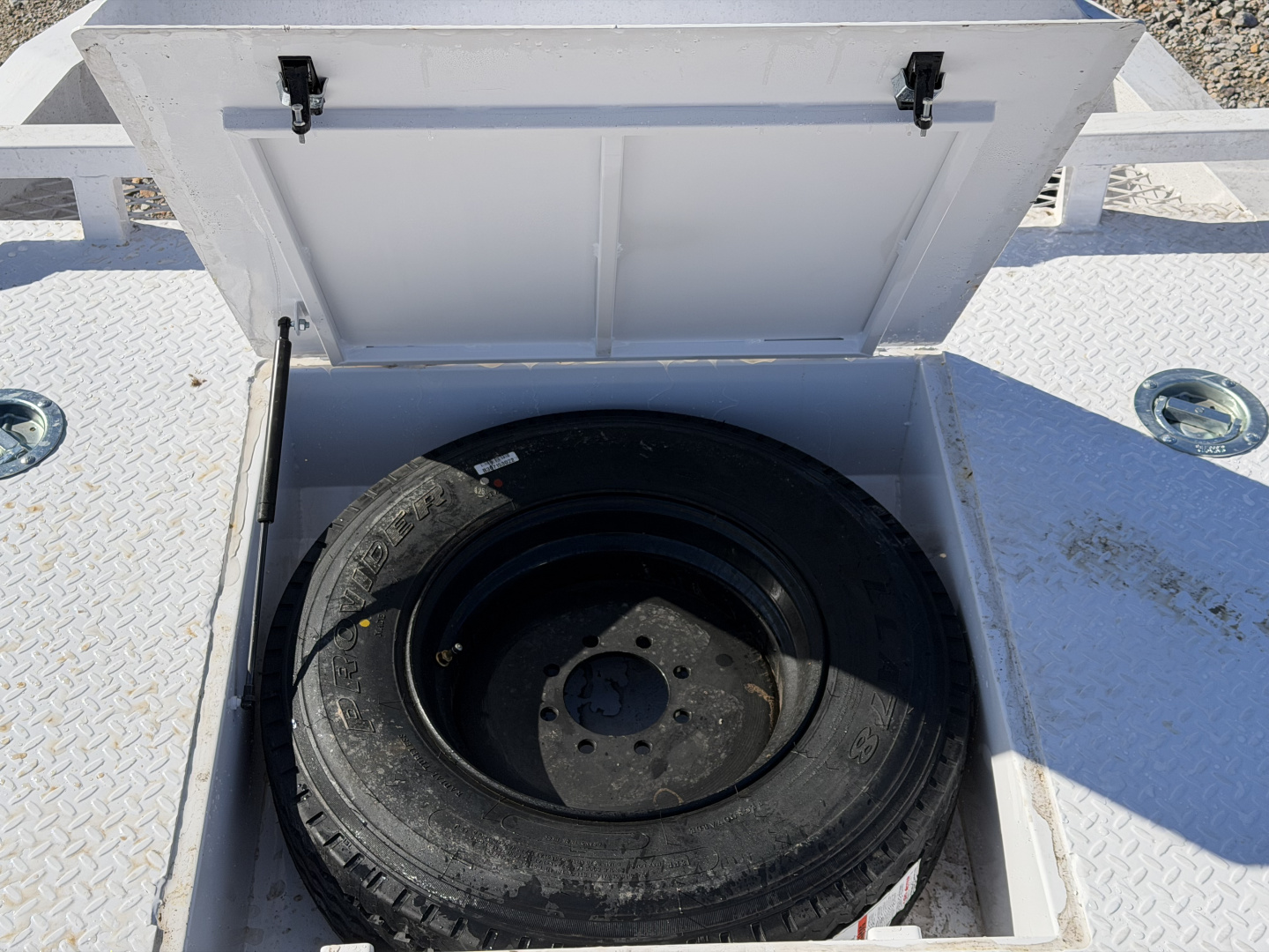 New 2026 RawMaxx 102X22' EQUIPMENT GTX Tilt Trailer 20K GVWR W/ 18PLY 17.5S GRAVITY TILT