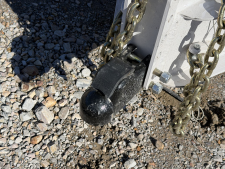 New 2026 RawMaxx 102X22' EQUIPMENT GTX Tilt Trailer 20K GVWR W/ 18PLY 17.5S GRAVITY TILT