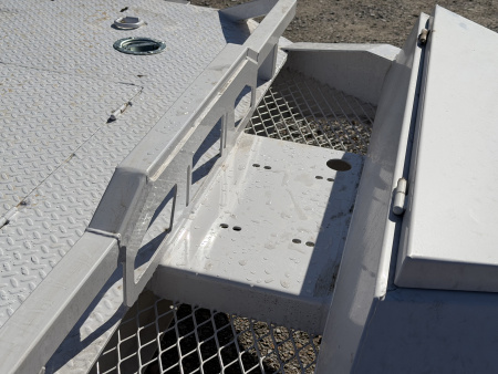 New 2026 RawMaxx 102X22' EQUIPMENT GTX Tilt Trailer 20K GVWR W/ 18PLY 17.5S GRAVITY TILT