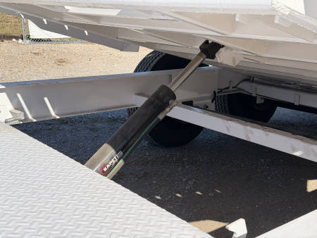 New 2026 RawMaxx 102X22' EQUIPMENT GTX Tilt Trailer 20K GVWR W/ 18PLY 17.5S GRAVITY TILT