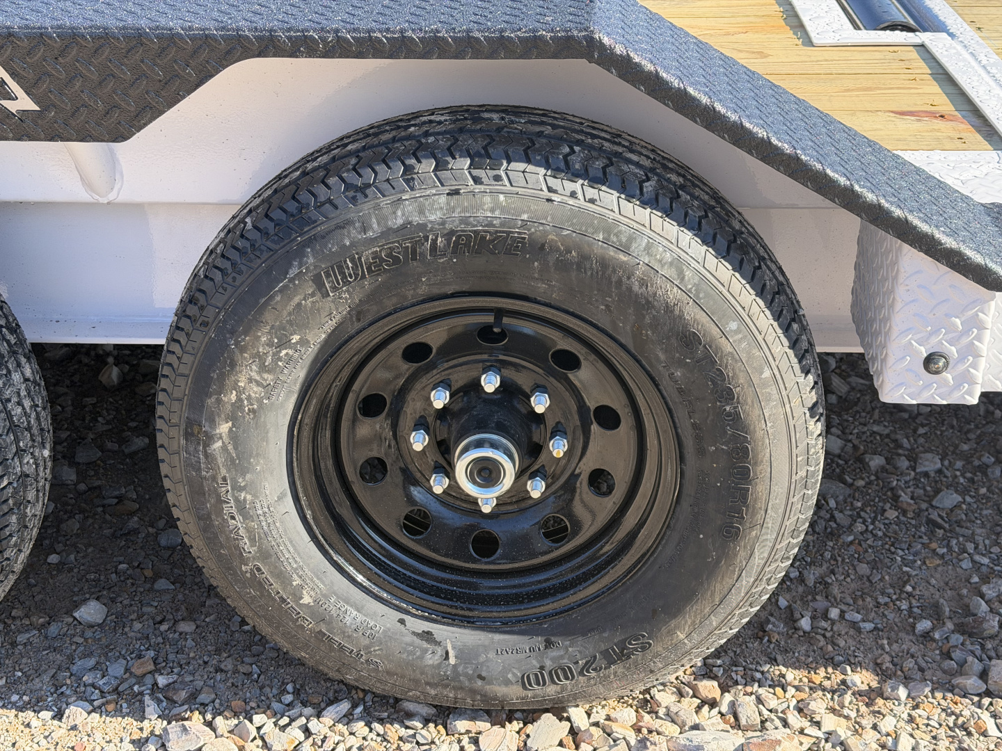 New 2026 RawMaxx G3X Tilt Trailer 24' x 102" Gravity Tilt 21K GVWR Triple Axle 7k