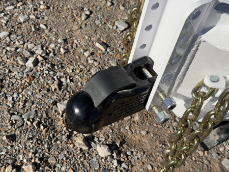 New 2026 RawMaxx G3X Tilt Trailer 24' x 102" Gravity Tilt 21K GVWR Triple Axle 7k