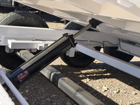 New 2026 RawMaxx G3X Tilt Trailer 24' x 102" Gravity Tilt 21K GVWR Triple Axle 7k