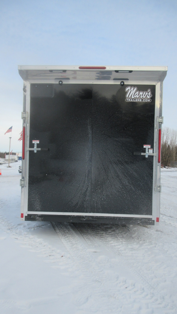 New 2026 Pace American Outback DLX Cargo / Enclosed Trailer