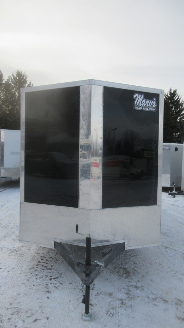 New 2026 Pace American Outback DLX Cargo / Enclosed Trailer