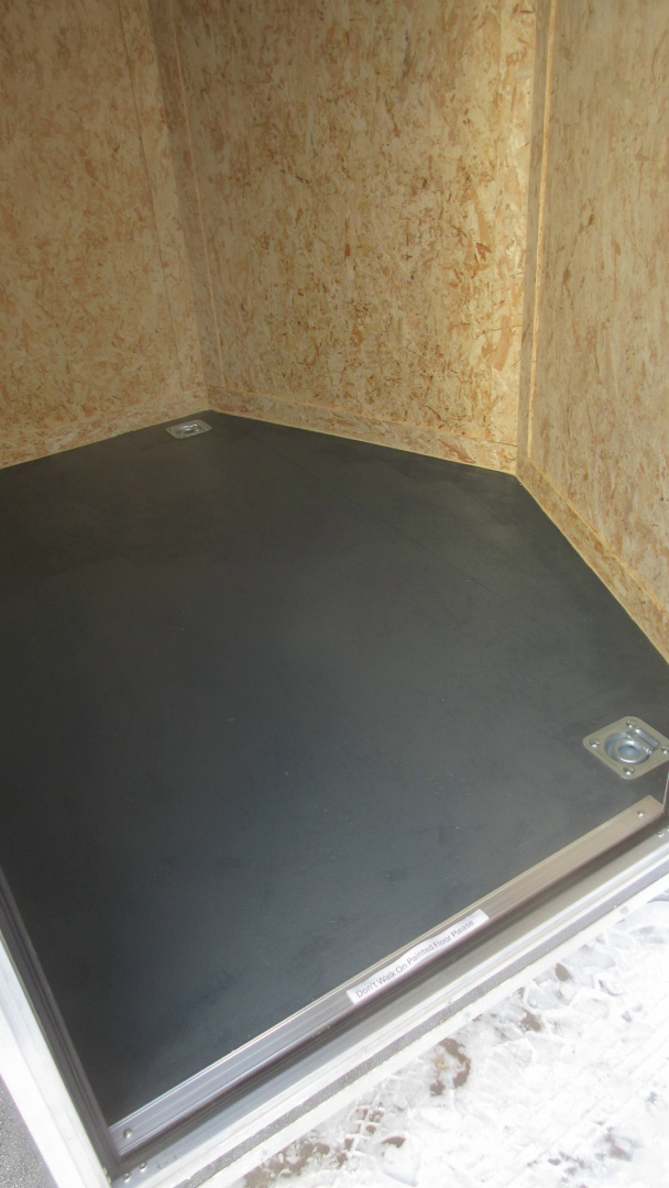 New 2026 Pace American Outback DLX Cargo / Enclosed Trailer