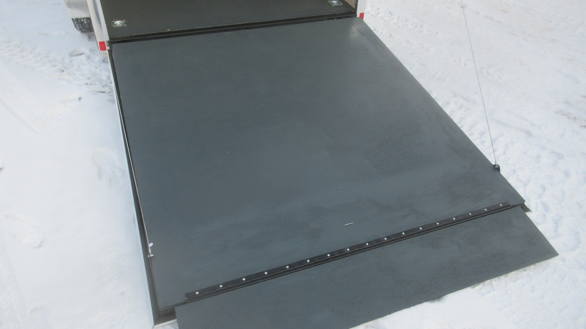 New 2026 Pace American Outback DLX Cargo / Enclosed Trailer