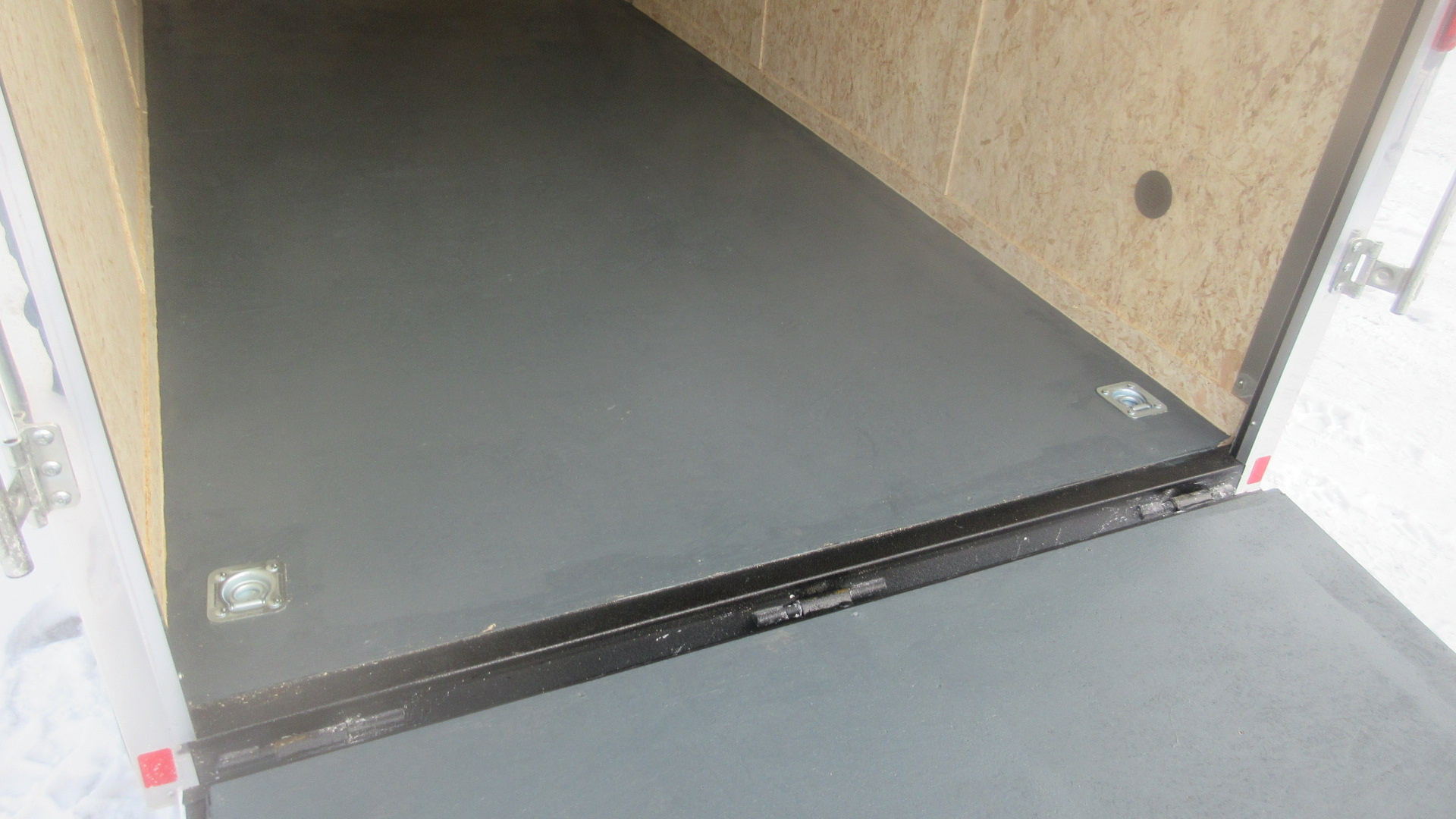 New 2026 Pace American Outback DLX Cargo / Enclosed Trailer