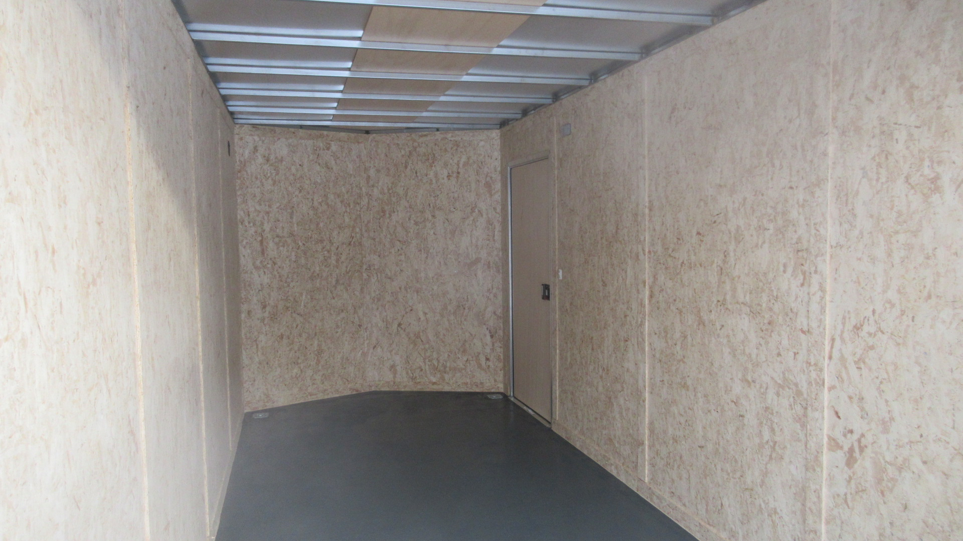 New 2026 Pace American Outback DLX Cargo / Enclosed Trailer