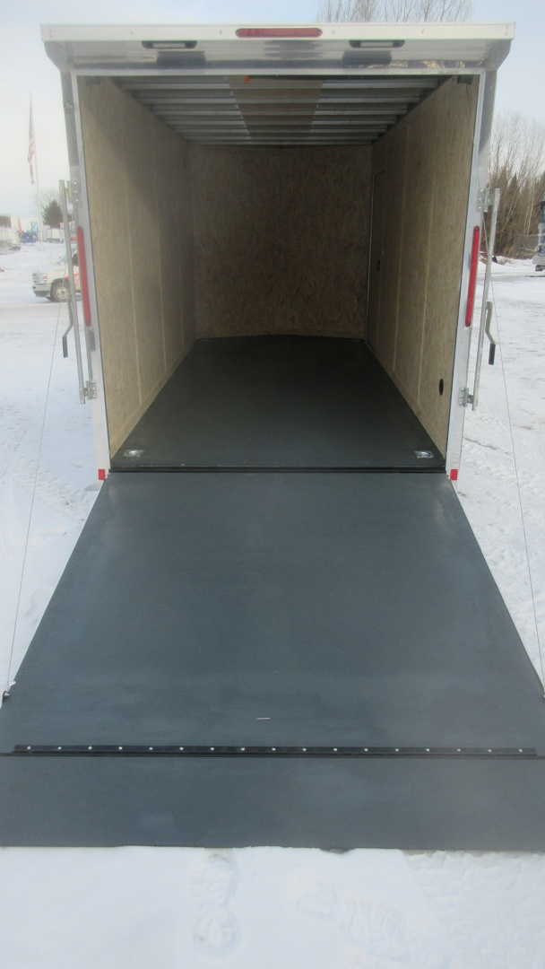 New 2026 Pace American Outback DLX Cargo / Enclosed Trailer