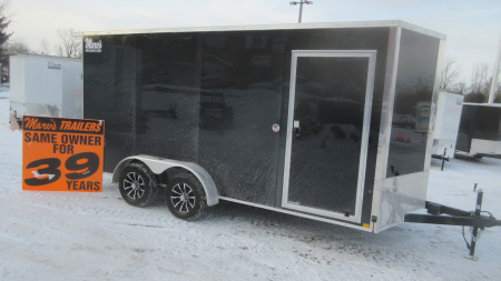 New 2026 Pace American Outback DLX Cargo / Enclosed Trailer