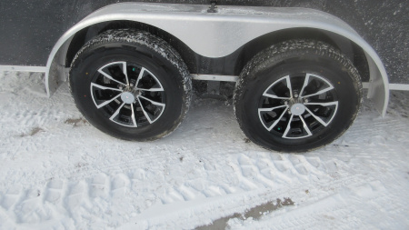 New 2026 Pace American Outback DLX Cargo / Enclosed Trailer