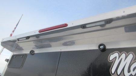 New 2026 Pace American Outback DLX Cargo / Enclosed Trailer