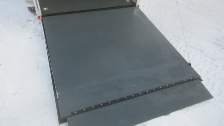 New 2026 Pace American Outback DLX Cargo / Enclosed Trailer