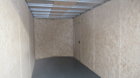 New 2026 Pace American Outback DLX Cargo / Enclosed Trailer