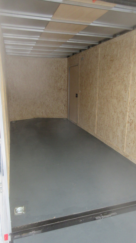 New 2026 Pace American Outback DLX Cargo / Enclosed Trailer