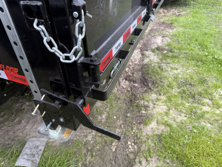 New 2026 Southern Utility 7 X 14 TA Dump Trailer