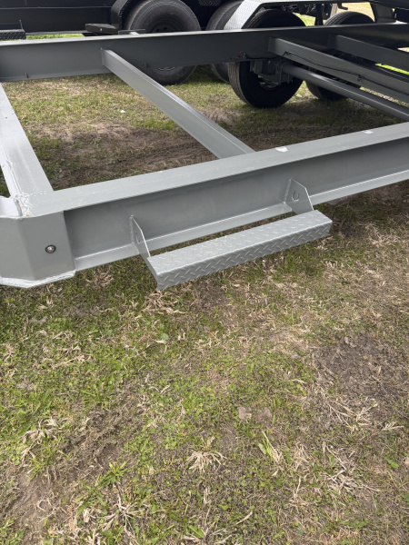 New 2026 Southern Utility 7 X 16 TA Dump Trailer