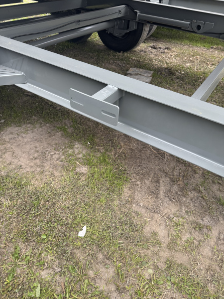 New 2026 Southern Utility 7 X 16 TA Dump Trailer