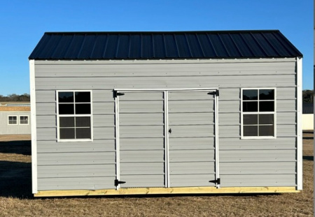 New YODER 10X16 GARDEN UTILITY SHED