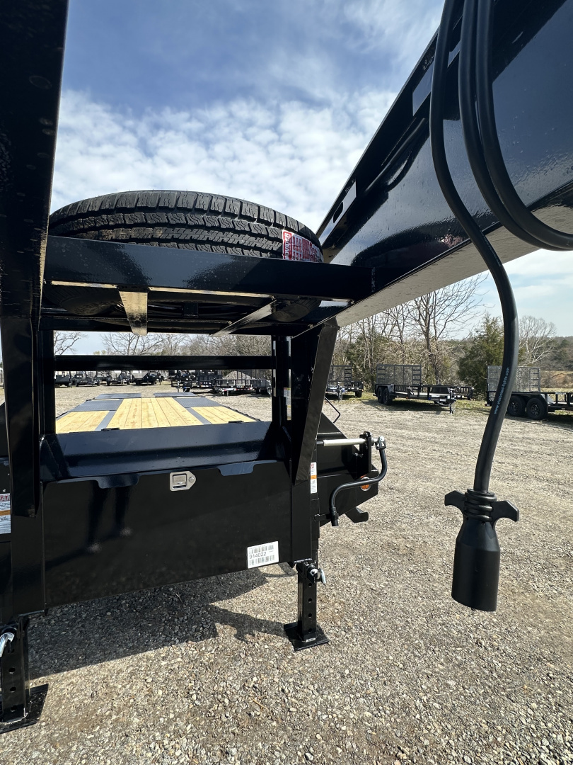 New 2026 Iron Bull GN Equipment Trailer 102x30'