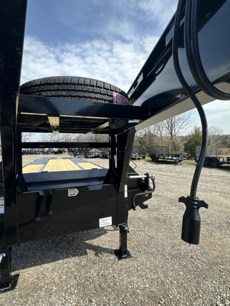 New 2026 Iron Bull GN Equipment Trailer 102x30'