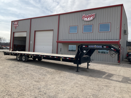Used 2021 Load Trail 32T Flatbed Trailer