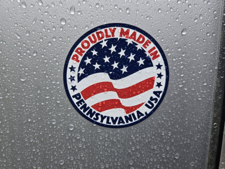 New 8.5 x 24 Look ST DLX V-Nose Enclosed Cargo Trailer, 10k GVWR ***Silver Composite Panels, 16" OC Walls, 12" Ext. Tongue, Black Alum Wheels, Rear Flare w/Lights