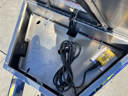 New LOWEST PRICES NEW 2026 Southland 14ft Low Profile Dump Trailer 2-7000 lb axles =14K with Ramps