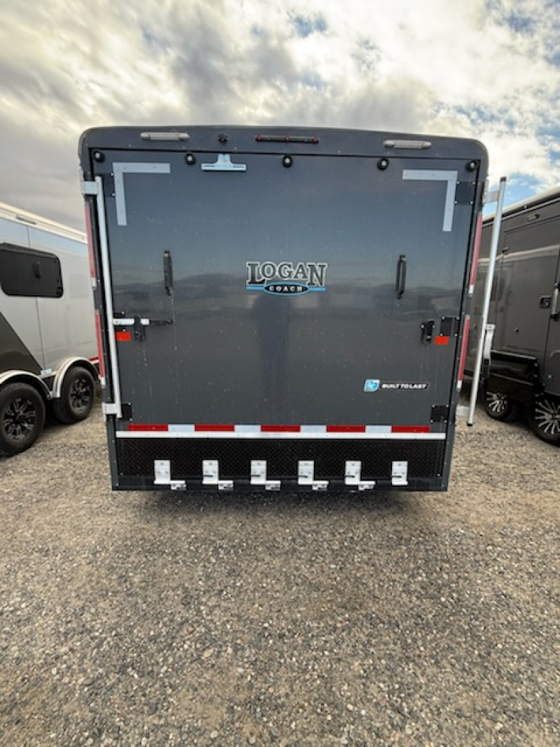 New 2025 Logan Coach 18' Torque Trailer for sale in Three Forks, MT