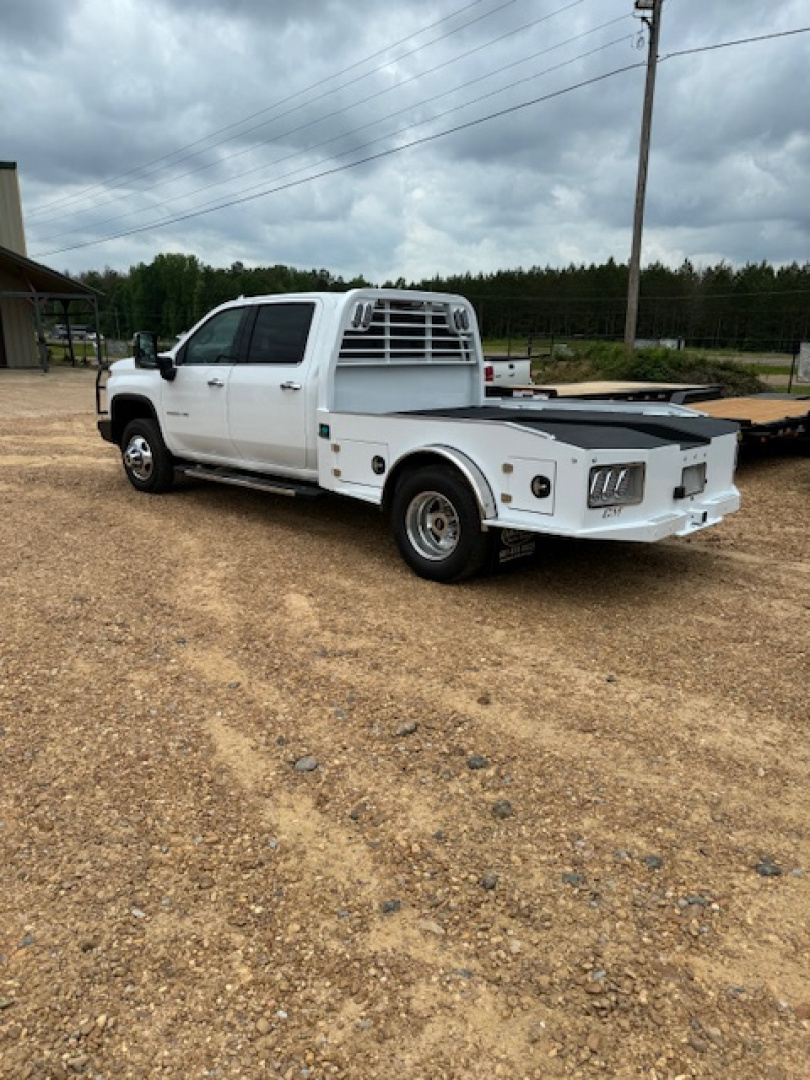 New 2025 CM Truck Beds ER Steel Skirted Hauler Body Truck Bed