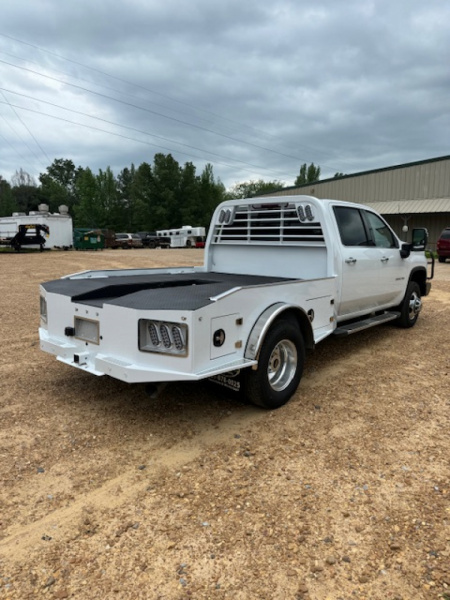 New 2025 CM Truck Beds ER Steel Skirted Hauler Body Truck Bed