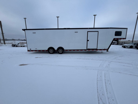 New 2026 inTech Trailers BGA8540TA5 Car / Racing Trailer