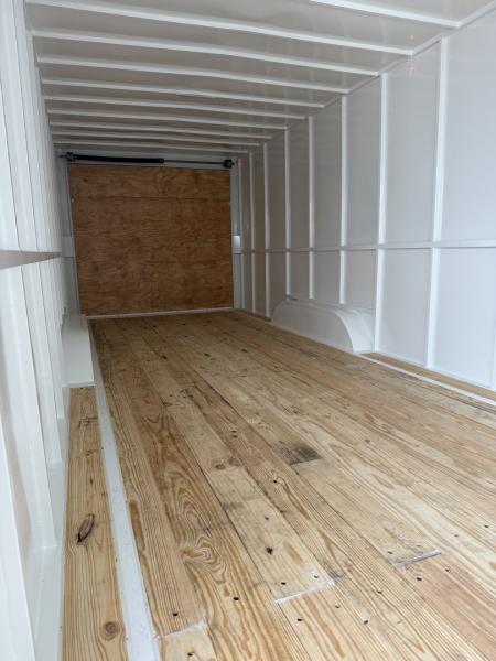 New 2026 Delco Trailers E224 Cargo / Enclosed Trailer