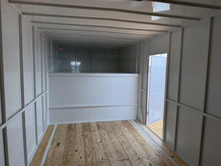 New 2026 Delco Trailers E224 Cargo / Enclosed Trailer