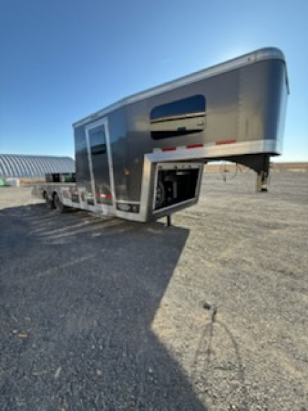 New 2025 Logan Coach ROCK SLIDE ATV Trailer