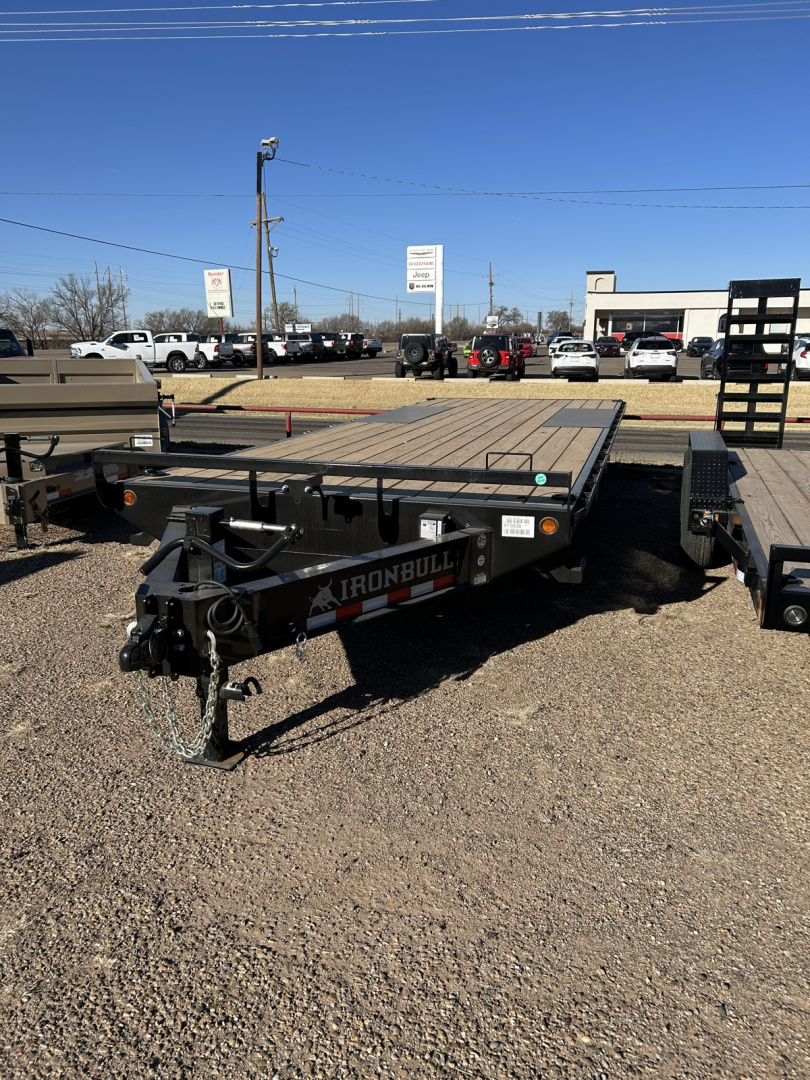 2026 Iron Bull FDP0224072