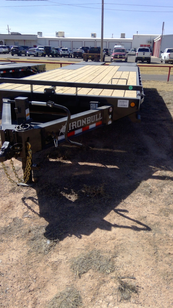 2026 Iron Bull FDP0225072
