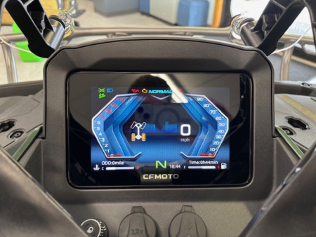 New 2026 CFMOTO CFORCE 1000 OVERLAND ATV