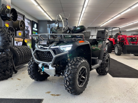 New 2026 CFMOTO CFORCE 1000 OVERLAND ATV