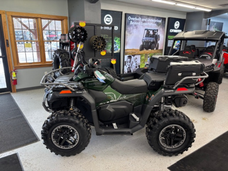 New 2026 CFMOTO CFORCE 1000 OVERLAND ATV