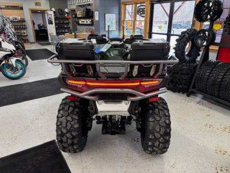 New 2026 CFMOTO CFORCE 1000 OVERLAND ATV