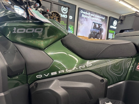 New 2026 CFMOTO CFORCE 1000 OVERLAND ATV