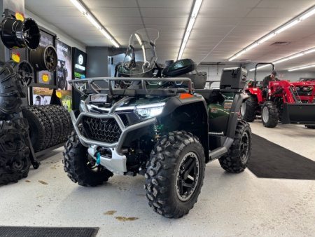 New 2026 CF MOTO CFORCE 1000 OVERLAND ATV