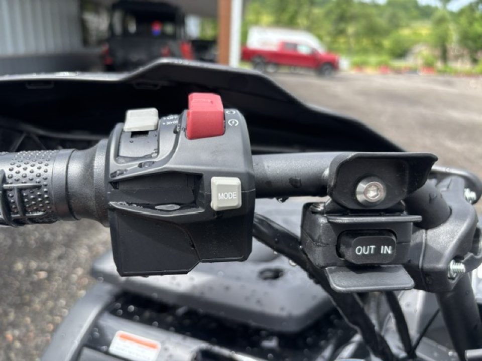 New 2026 CFMOTO CFORCE 600 ATV